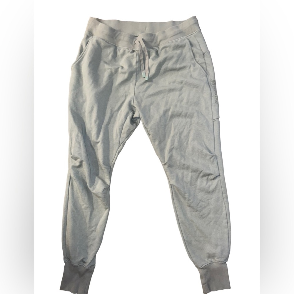 Gymshark Green 2XL Men’s Jogger Sweatpants Drawstring